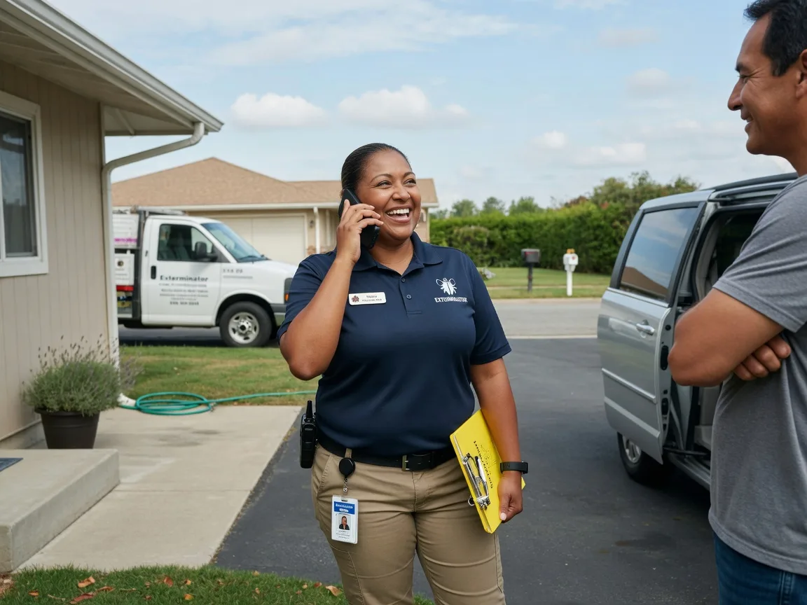 Pest Control Molalla, OR FAQs